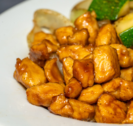 4 Chicken Dinners at Shogun Japanese Restaurant Photo 2
