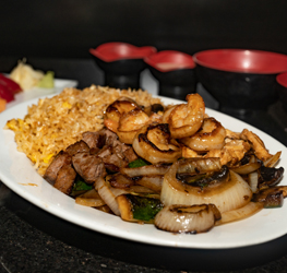 Magical Dining at Shogun Japanese Restaurant Photo 6